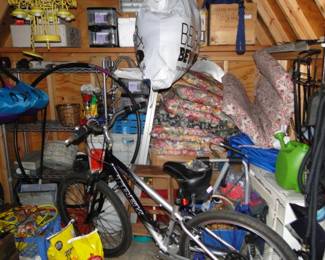 The Bicycle is not for sale