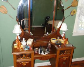 Vintage Vanity