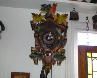 Cuckoo Clock