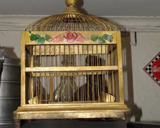 Bird Cage