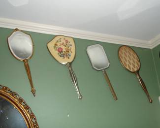 Vanity Mirror Collection