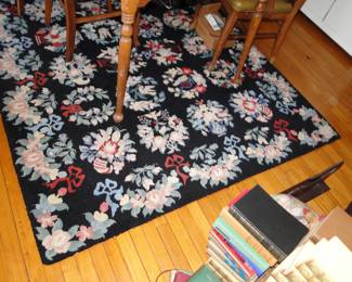 Vintage carpet