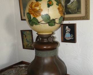 Vintage Lamp