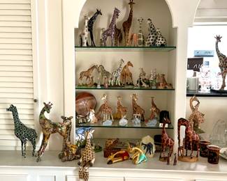 Giraffe Collection