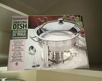 Chafing Dish
