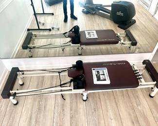 Pilates Performer Excercise Machine By Stamina 