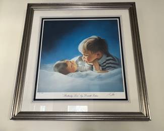 “Brotherly Love” by Donald Zolan