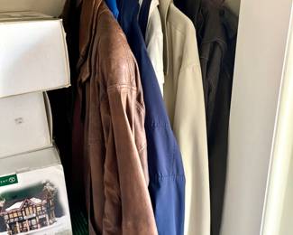 Men’s Jackets