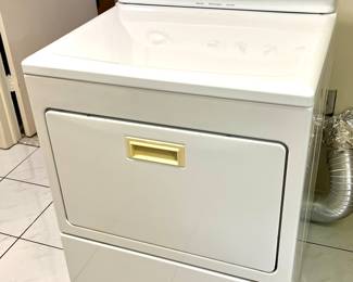 Kenmore Elite Series Dryer