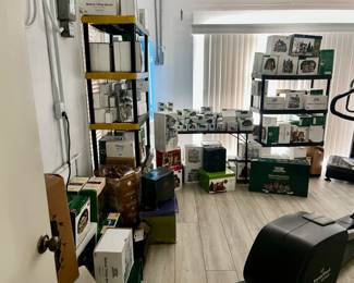 Department 56 Christmas  Village 