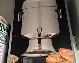 Farberware L1360 Stainless Steel 12-36 Cup Automatic Coffee Percolator Urn 1125W