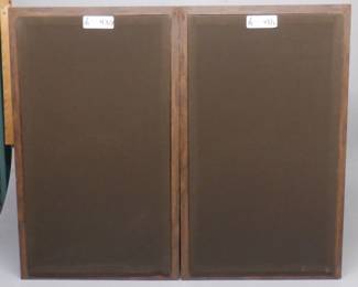LOT OF 2 ACOUSTI-PHASE E12646 SPEAKERS