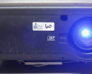 SANYO PDG-DWT50L PROJECTOR