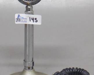 VINTAGE ASTATIC TABLETOP MIC