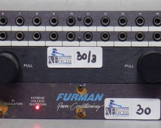 LOT OF 3 FURMAN INCLUDING INCLUDING PB-40, PL-8, AR-1215