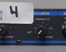 PEAVEY ADD VERB II DIGITAL STEREO REVERBERATOR DELAY