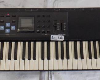 CASIO FZ-1 SYNTHESIZER