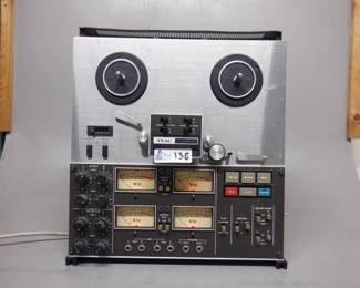 TEAC A2340 SX REEL TO REEL