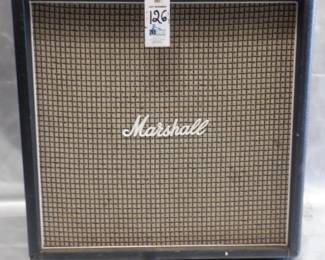 MARSHALL 1960BX 4X12 CABINET BWITH 30W CELECTIONS