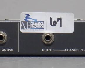 SYMETRIX HA-10B HEADPHONE LINE AMP