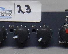 BIAMP ADVANTAGE ONE MIC MIXER