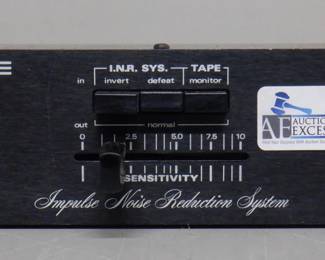 SAE 5000 IMPULSE NOISE REDUCTION SYSTEM