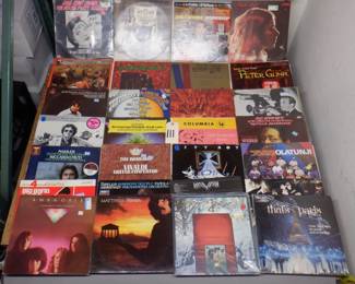 BOX MIXED LPS