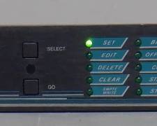 ENTERTAINMENT LABORATORY SMPTE CITY CLOCK