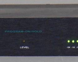 TELOS 1X6 PROGRAM-ON-HOLD