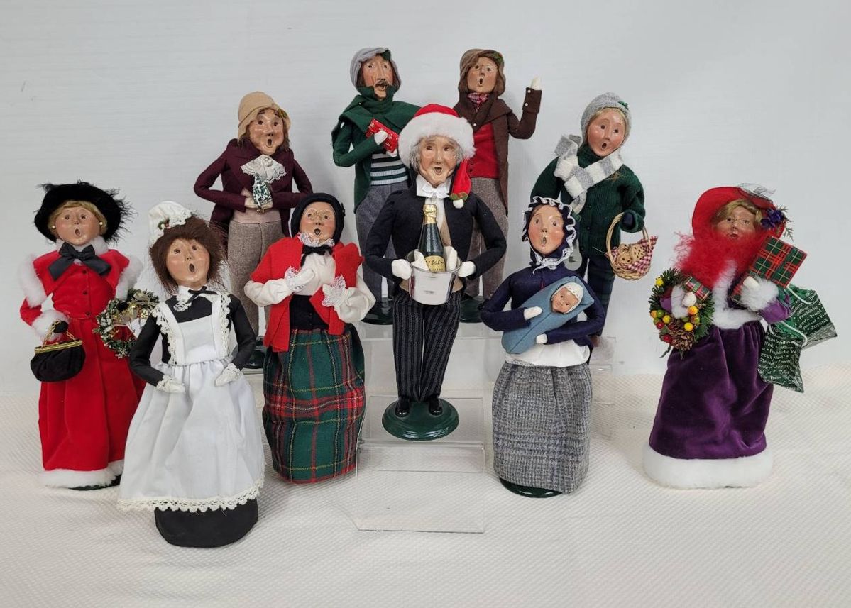 CTBIDS WH Online Auction | February. Vol.... starts on 2/7/2024