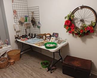 Lots of vintage trains and tracks