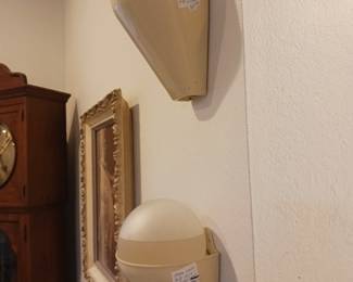 1940s glass ball fire extinguishers