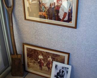 Ronald Reagan photographs