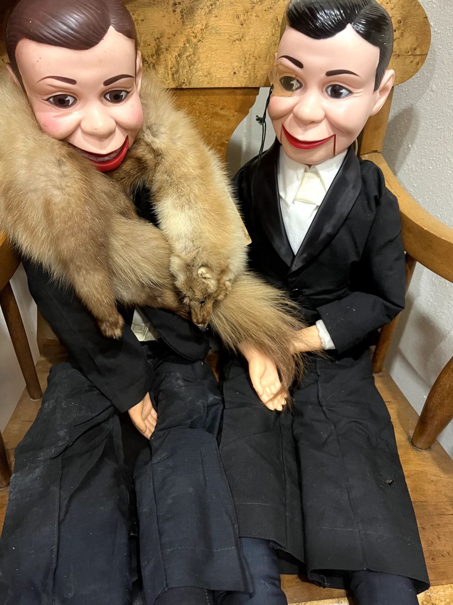 These boys would like to see you now.