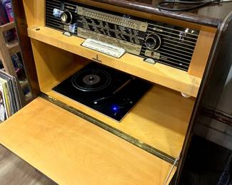Incredible stereo with new player and speakers.  Has bluetooth and it's amazing.