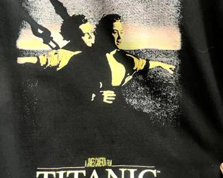 I'm king of the world!