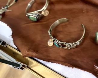 Sterling Native American.