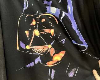 May the force be with you.  And with you also.