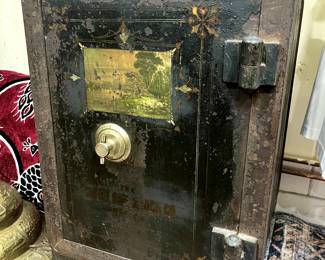 Safe.  Have the combo.  Works.  Awesome.