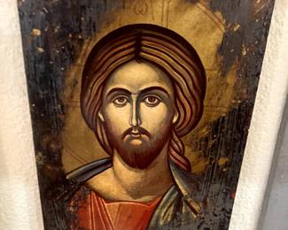 He's watching you all of the time.