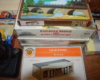 RAILROAD ITEMS