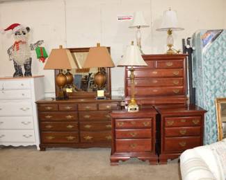 FURNITURE AND LIGHTS