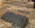 cast iron cornstick pan