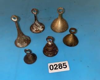 brass bells