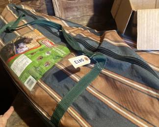 Coleman weekender hammock