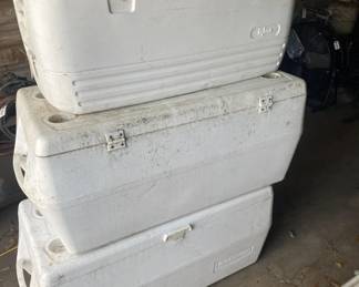 large coolers