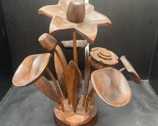 MC floral arrangement