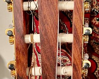 58. Yamaha Acoustic G-240 II Guitar w/ Case