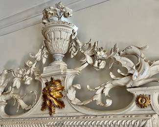 50. Vintage Pier Mirror (44" x 98")