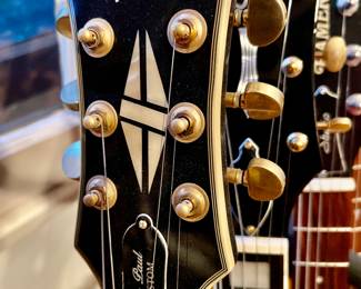 59. Epiphone Electric Grover Guitar #10041507355 w/ Case